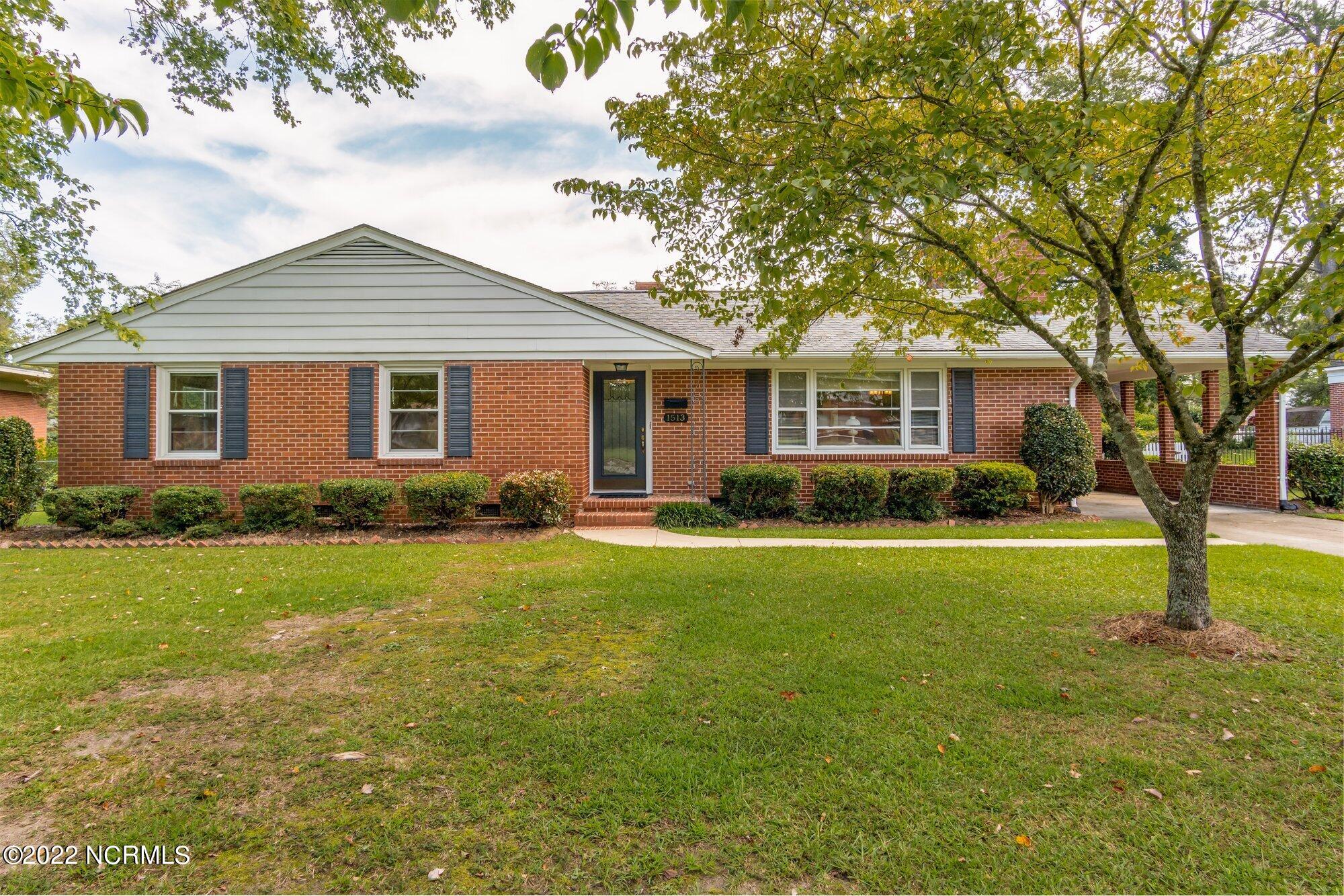 1513 W Road Kinston, NC 28501 - Photo 1 of 45 1513 West Rd-5