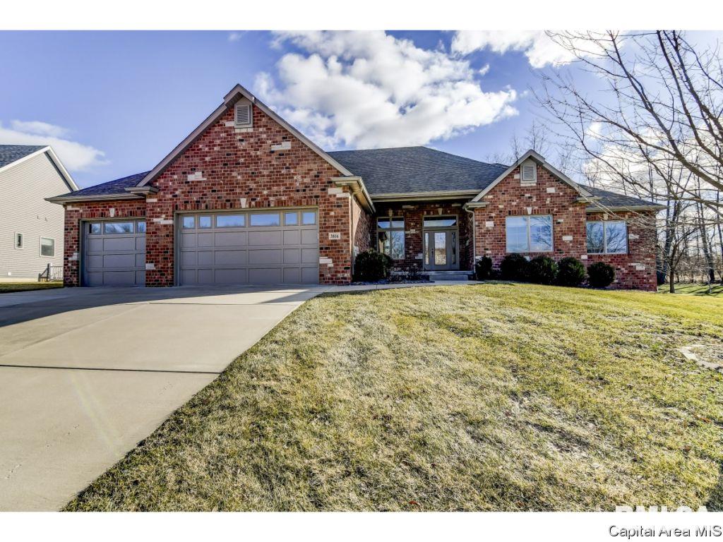 3816 Calla Lily Lane Springfield, IL 62711 - Photo 1 of 35