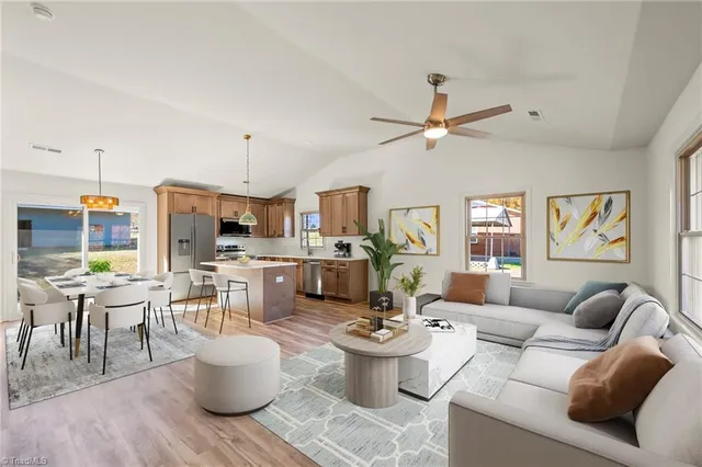 $315,000 | 252 Pilotview Loop, Madison, NC 27025