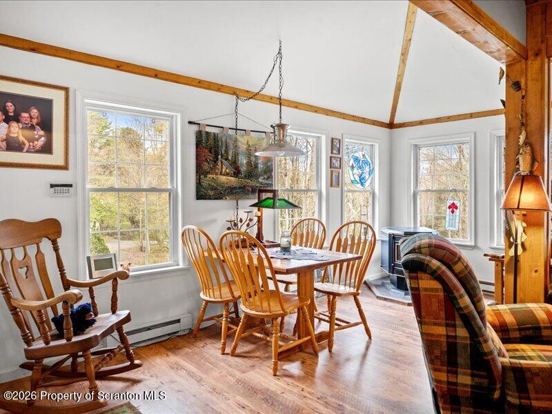 2641 Foran Road Friendsville, PA 18818 - Photo 6 of 38 Eating area
