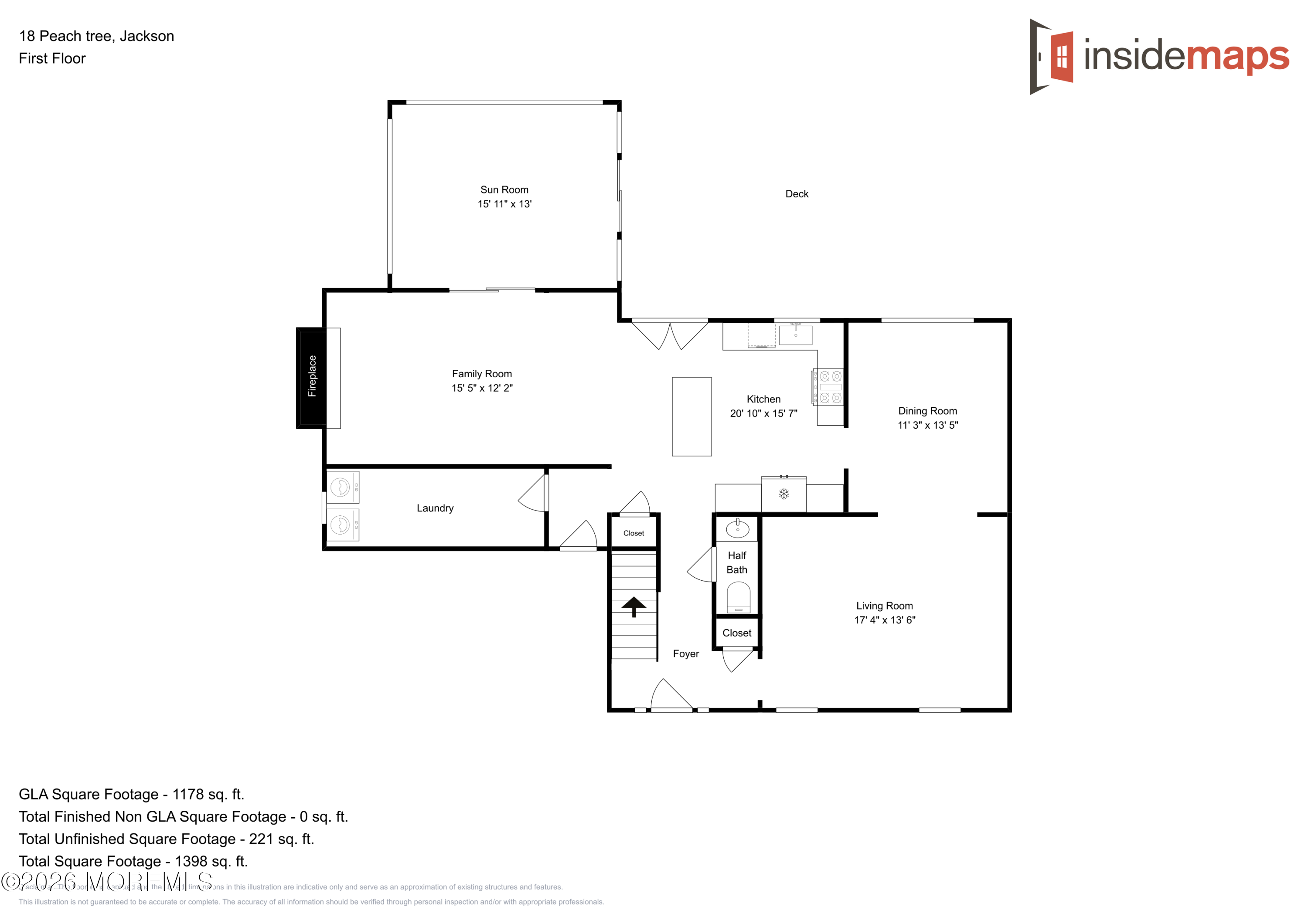 18 Peach Tree Street Jackson, NJ 08527 - Photo 29 of 30