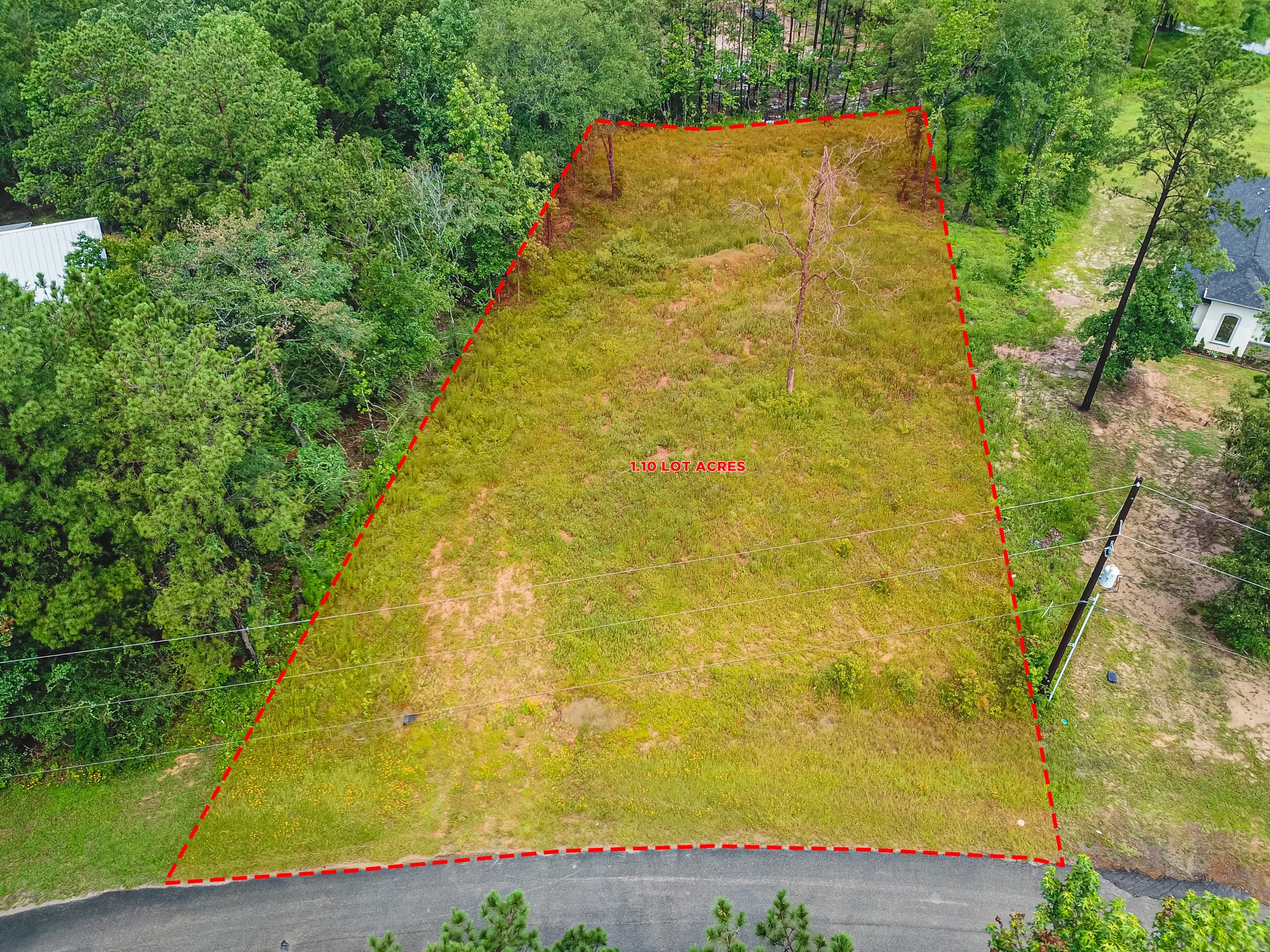 18332 Wisp Willow Way Porter, TX 77365 - Photo 24 of 48 a view of a yard