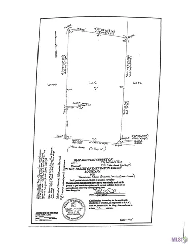 $184,000 | 9981 Main Street, Zachary, LA 70791