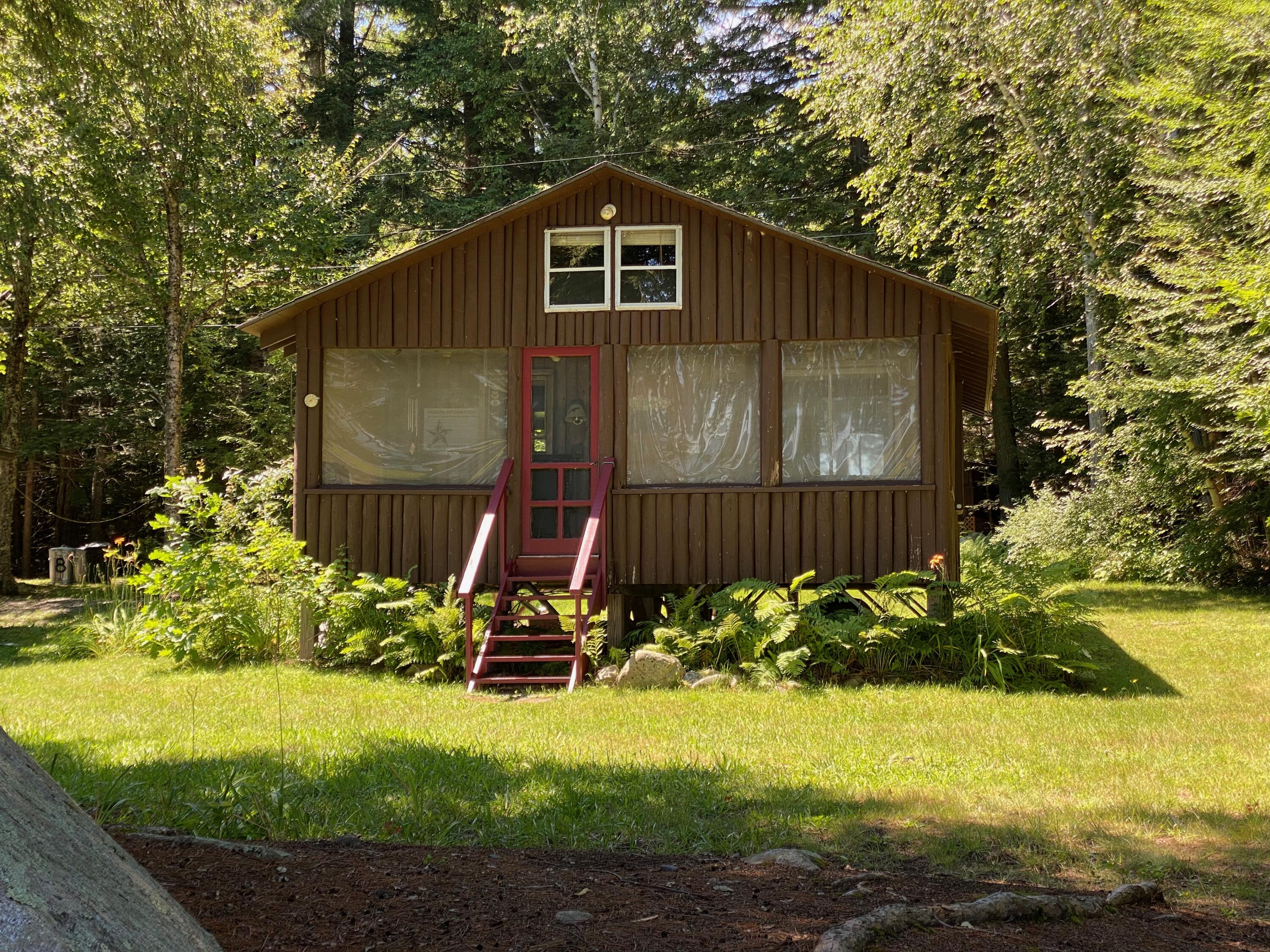 60 Cedar Camp Road, Unit 9 Belgrade, ME 04917 - Photo 33 of 51 CAMP