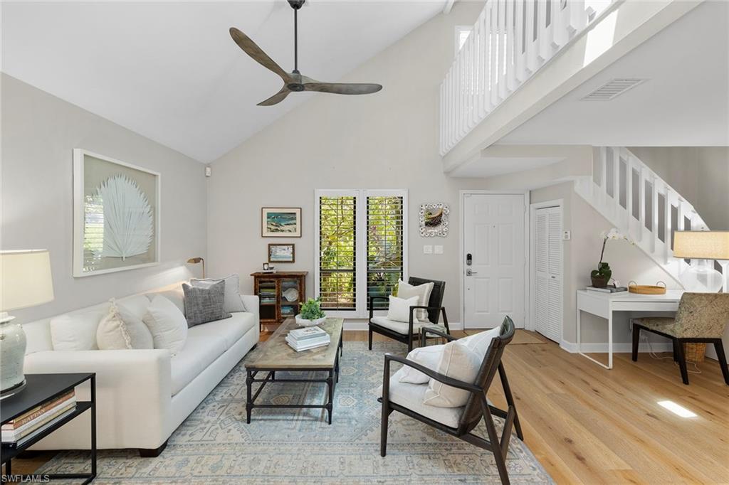 1261 Solana Road, Unit F4 Naples, FL 34103 - Photo 1 of 25 Gallery Image 1