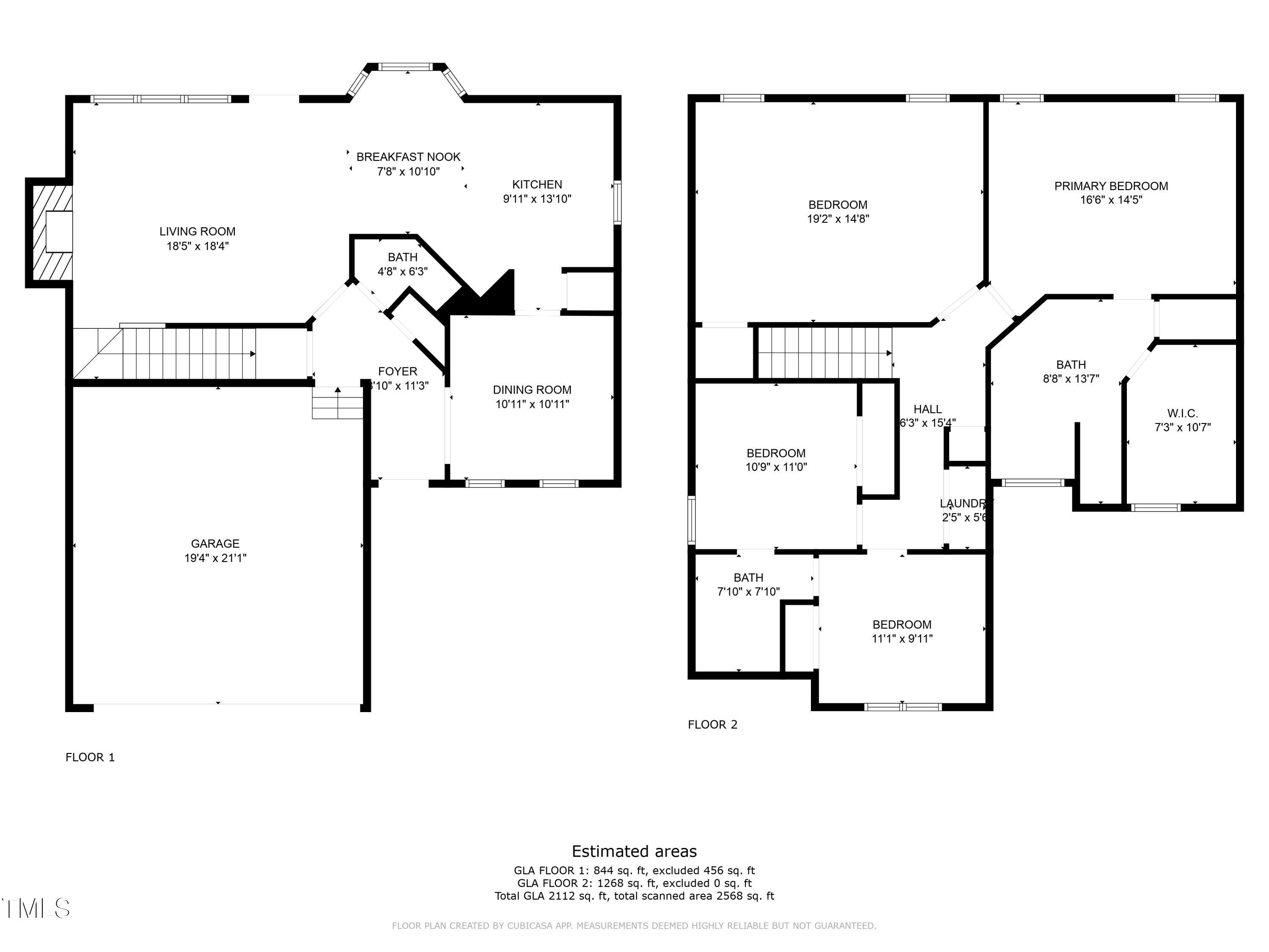156 Williams Creek Drive Erwin, NC 28339 - Photo 37 of 37 a picture of a bathroom with a shower