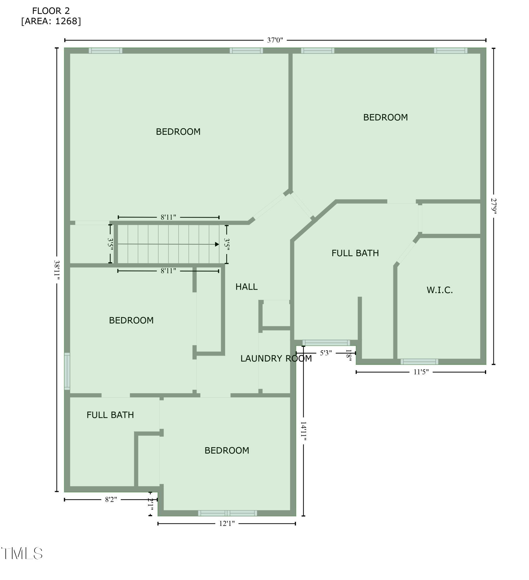 156 Williams Creek Drive Erwin, NC 28339 - Photo 35 of 37