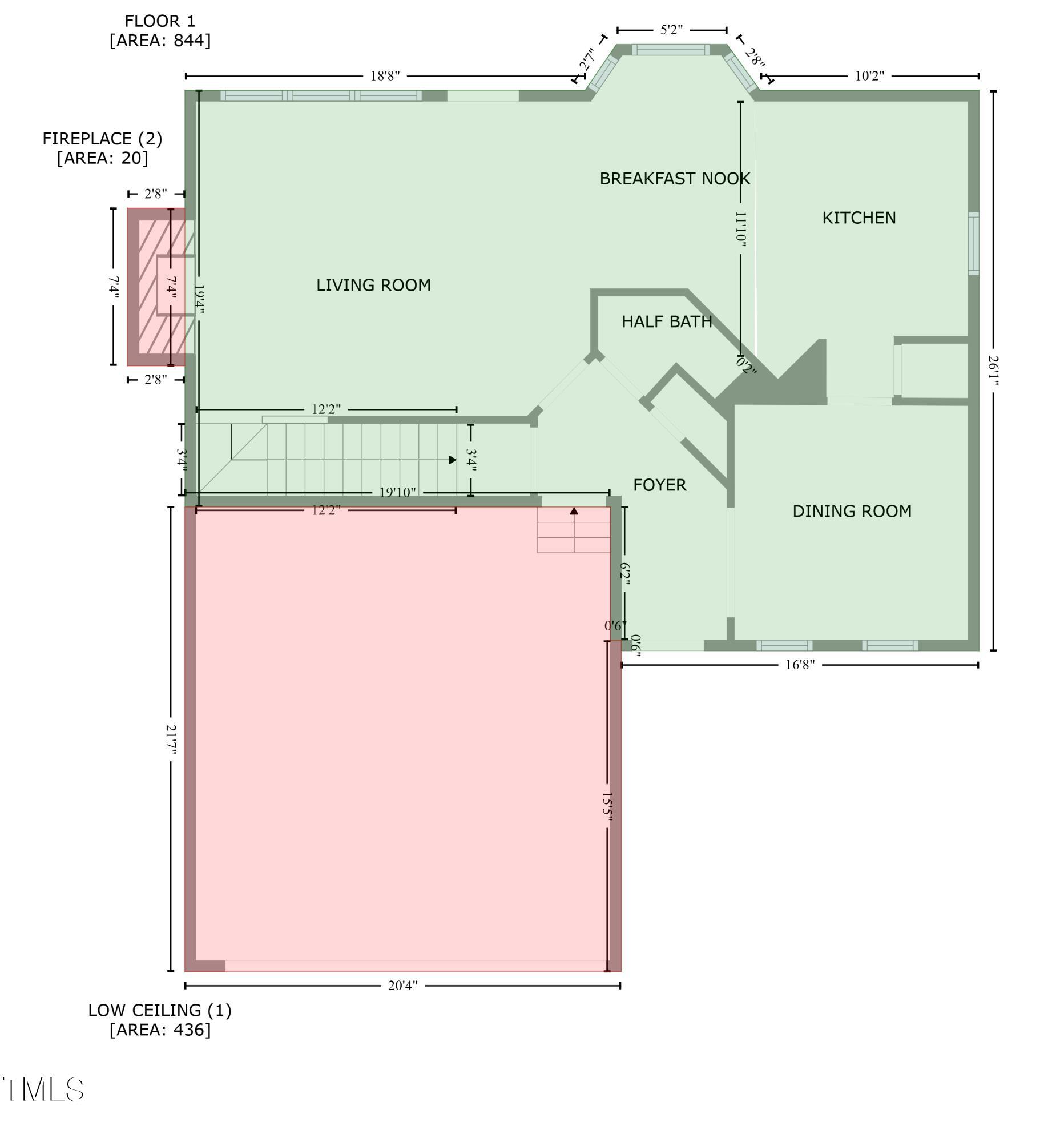 156 Williams Creek Drive Erwin, NC 28339 - Photo 36 of 37 unknown