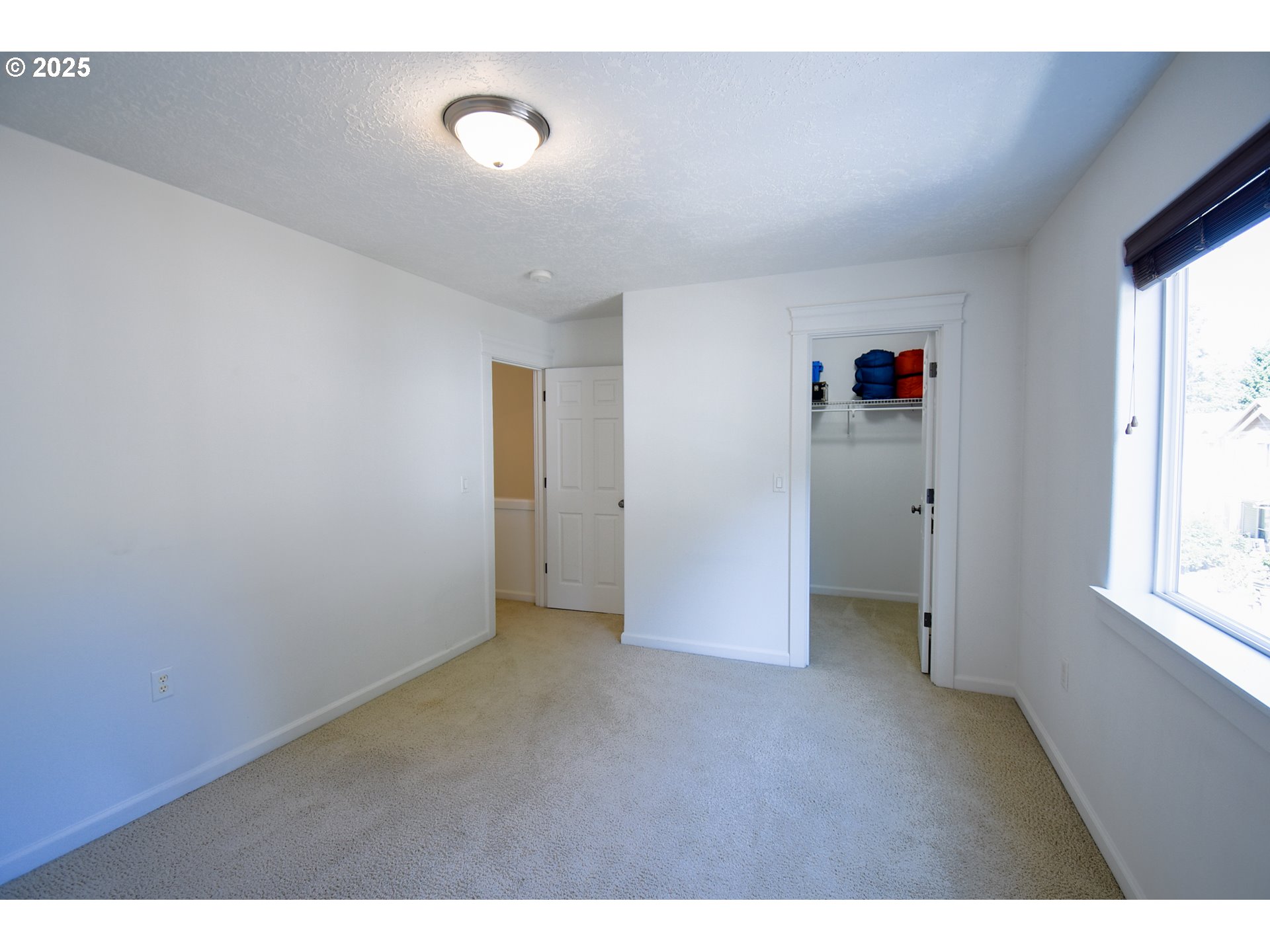 45 Katani Lane Cascade Locks, OR 97014 - Photo 14 of 28 a view of an empty room with a window