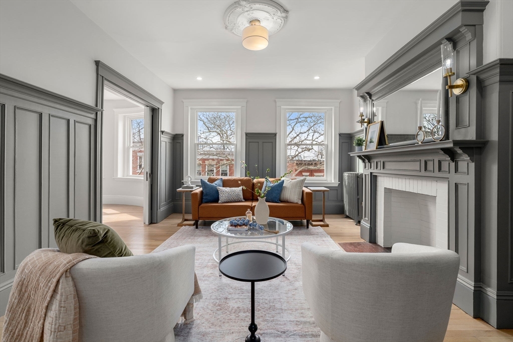 14 Claflin Road, Unit 3 Brookline, MA 02445 - Photo 7 of 19