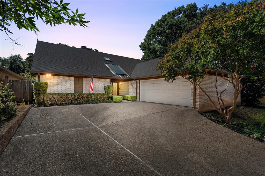 3907 Old Mill Road Waco, TX 76710 - Photo 2 of 30 a house with outdoor space