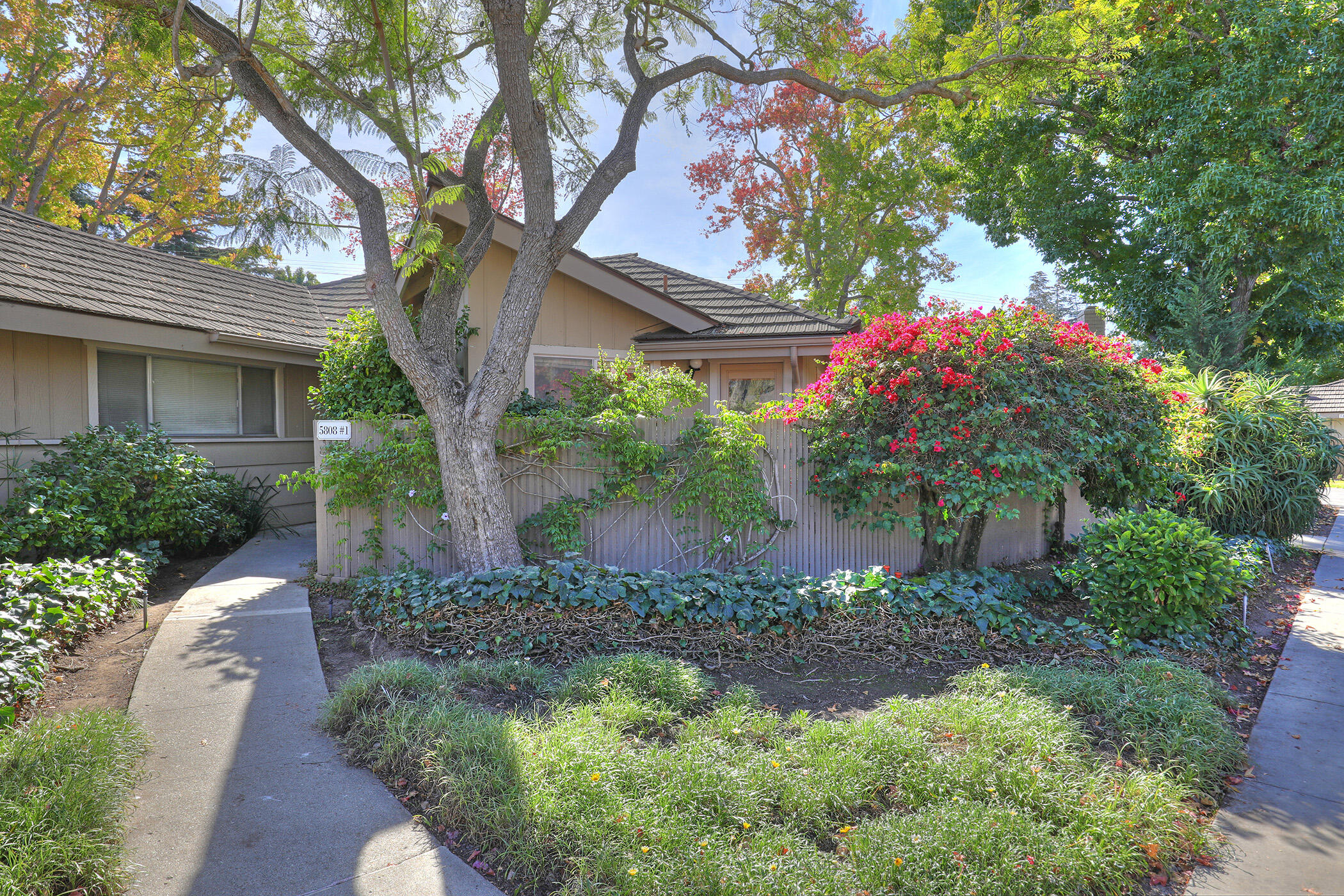 5808 Encina Road, Unit 1 Goleta, CA 93117 - Photo 1 of 23 Front entry