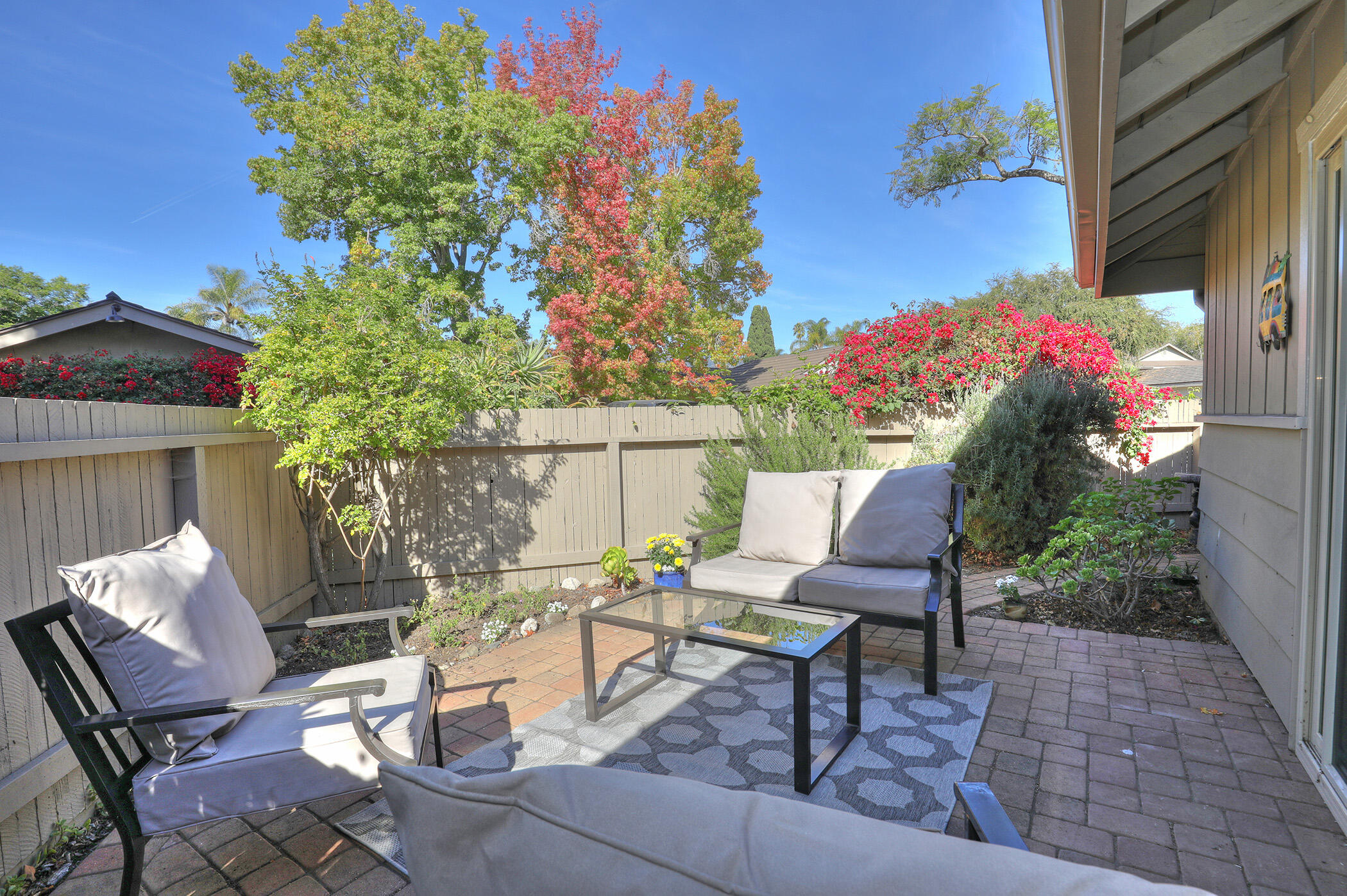 5808 Encina Road, Unit 1 Goleta, CA 93117 - Photo 15 of 23 Patio