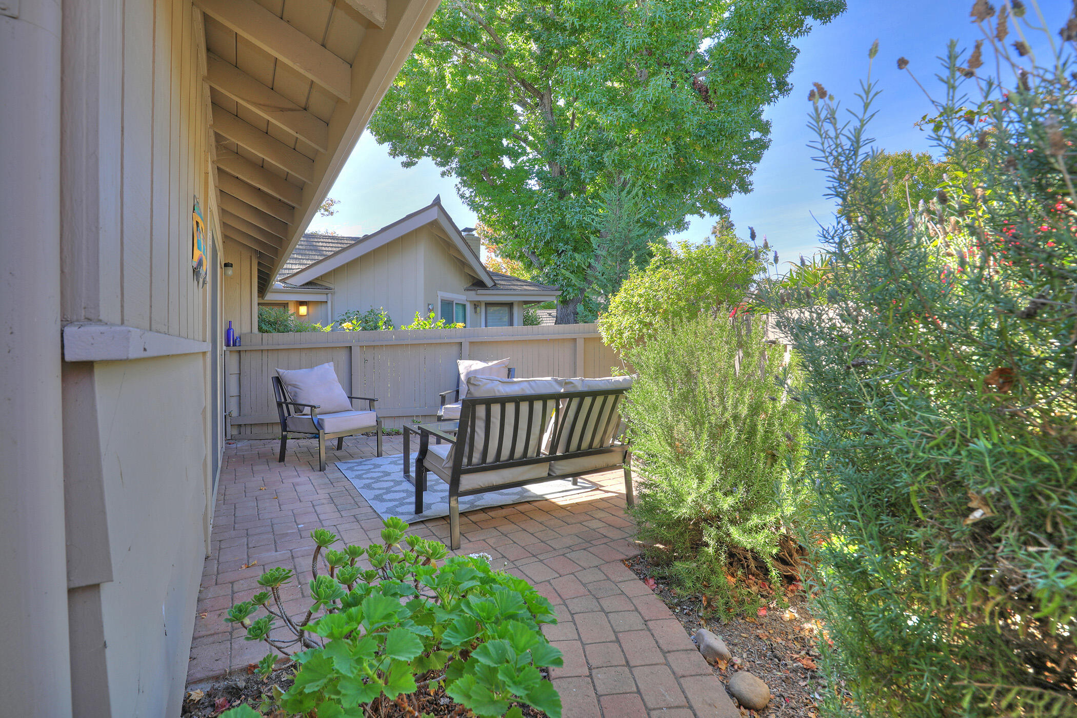 5808 Encina Road, Unit 1 Goleta, CA 93117 - Photo 17 of 23 Patio