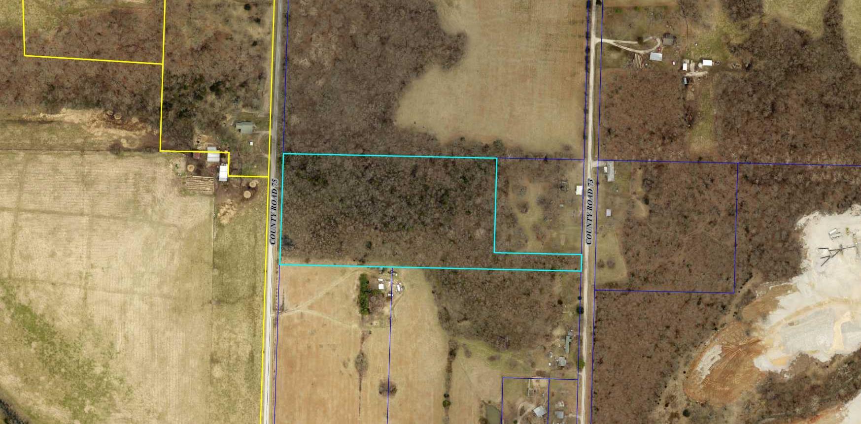 75 County Road 75 Reeds, MO 64859 - Photo 1 of 1 map