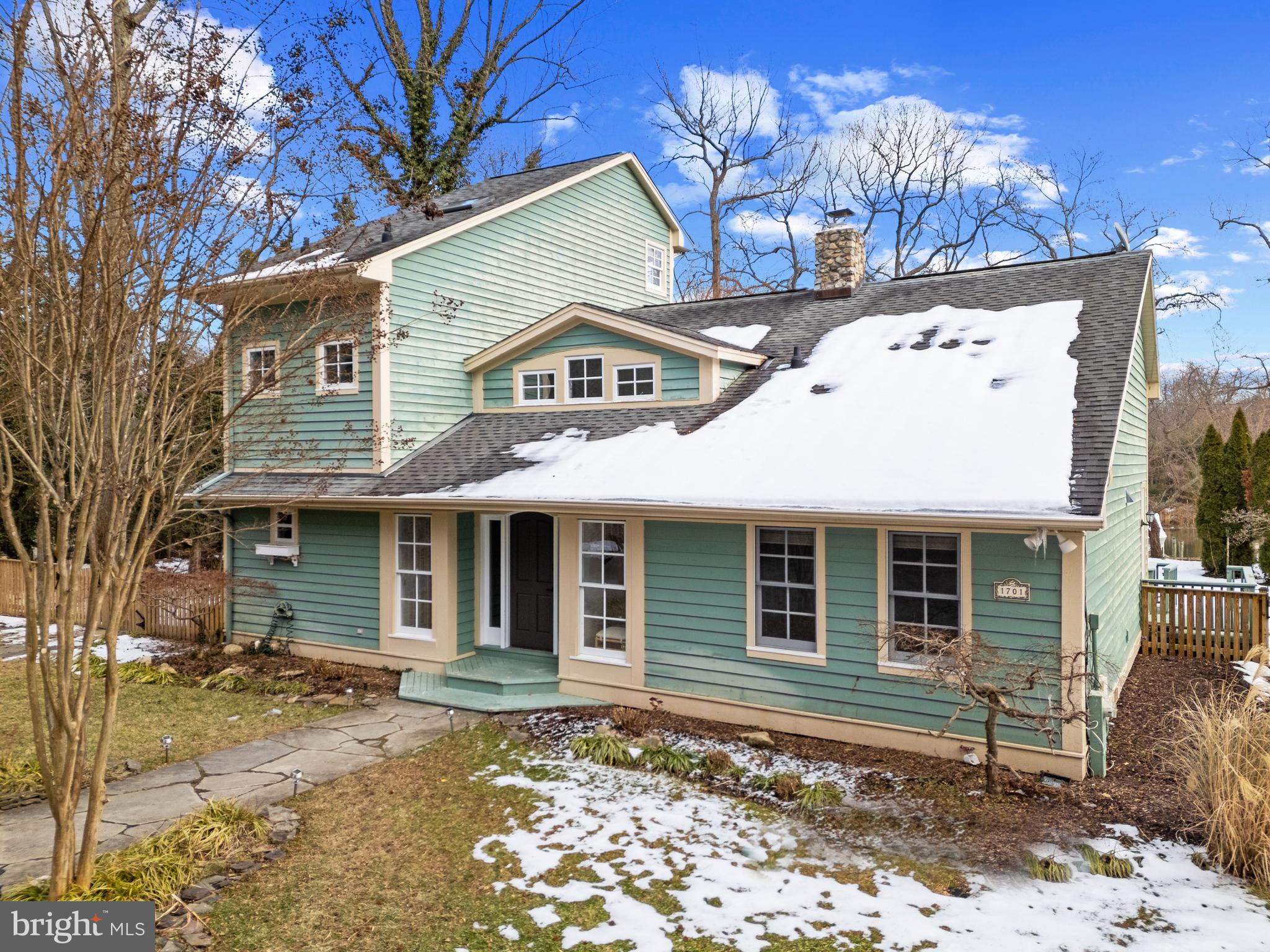 1701 River Road Annapolis, MD 21409 - Photo 2 of 35 Welcome to 1701 River Road in Annapolis!