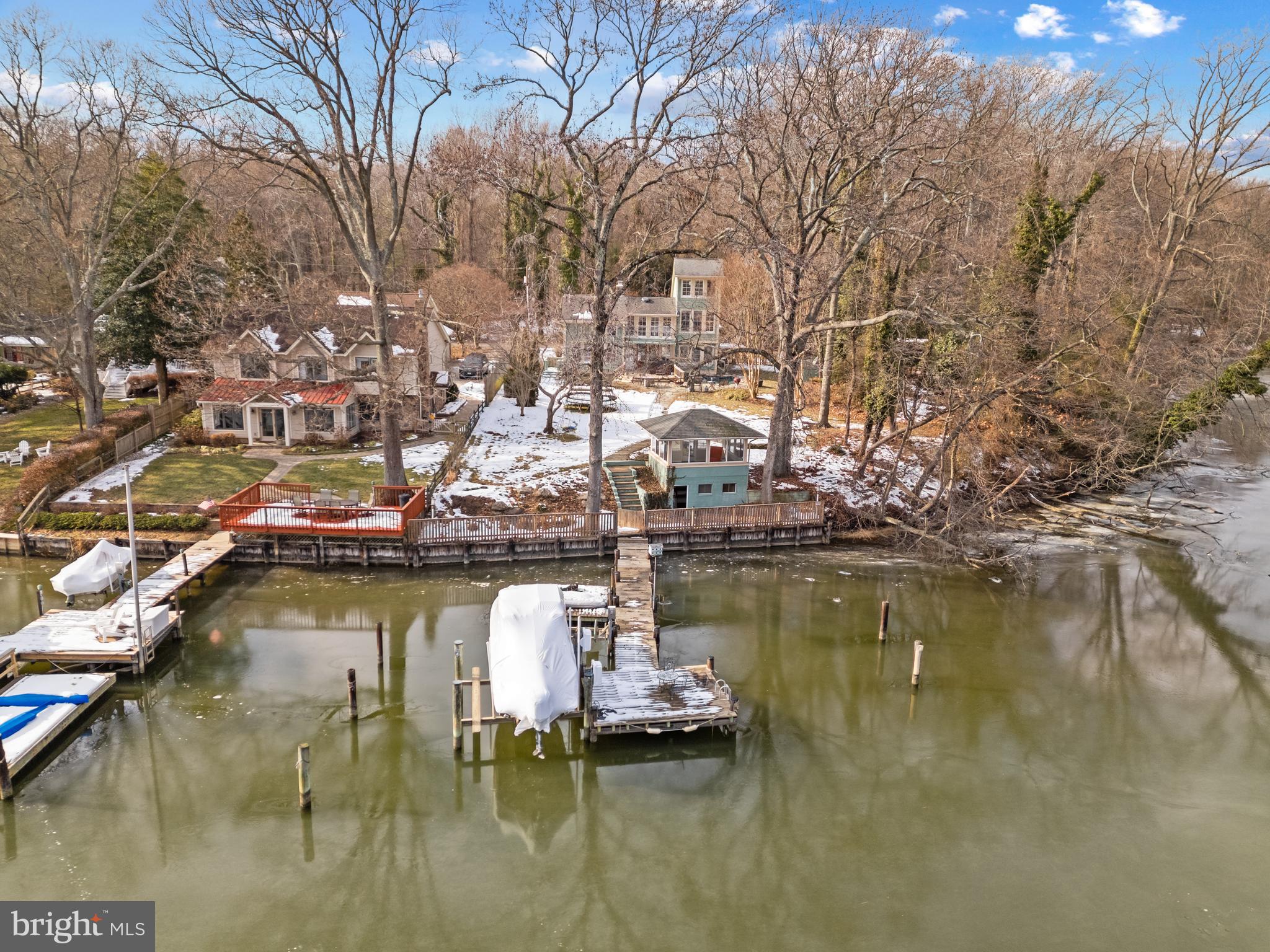 1701 River Road Annapolis, MD 21409 - Photo 35 of 35 Welcome Home!