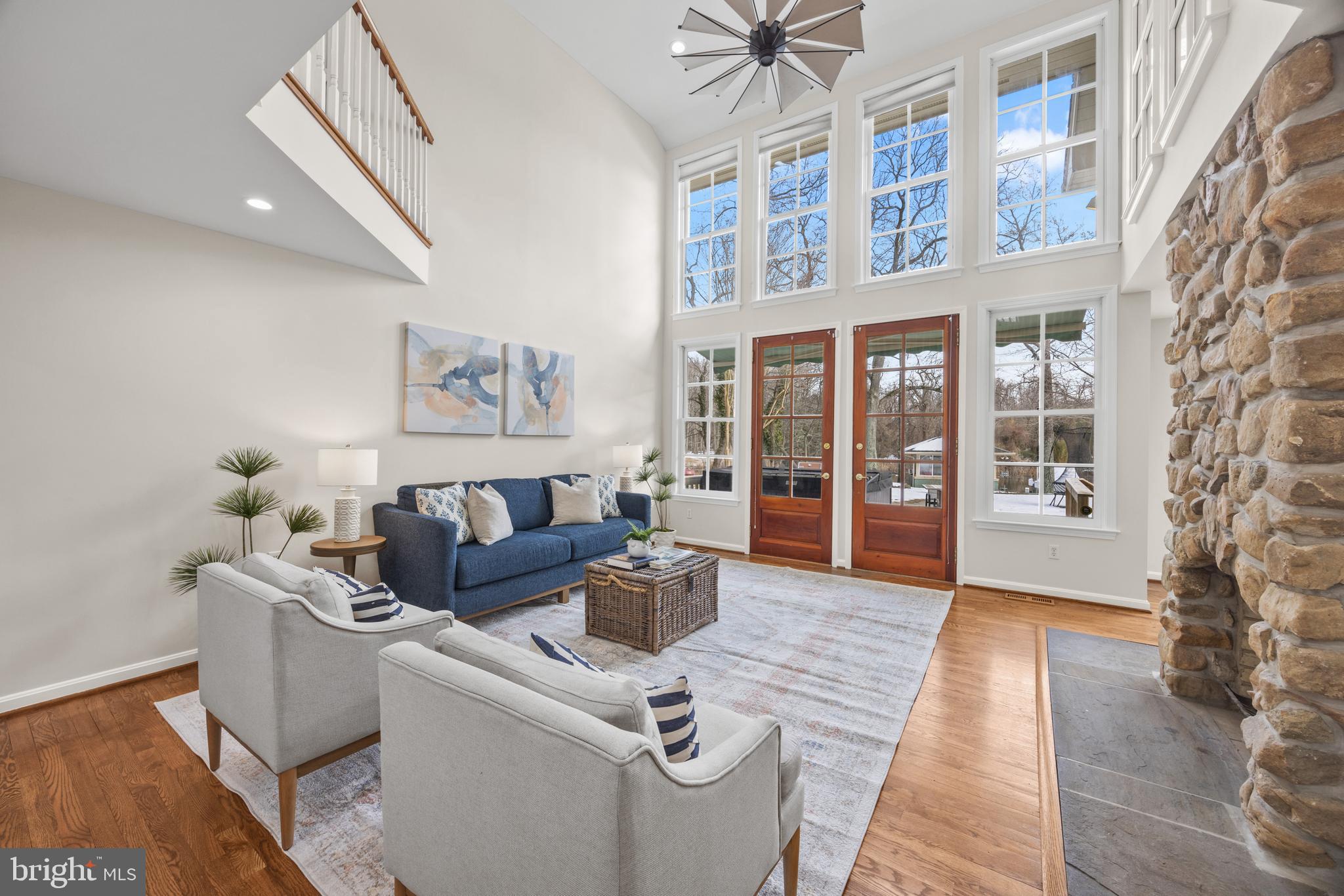 1701 River Road Annapolis, MD 21409 - Photo 6 of 35 Tons of natural light