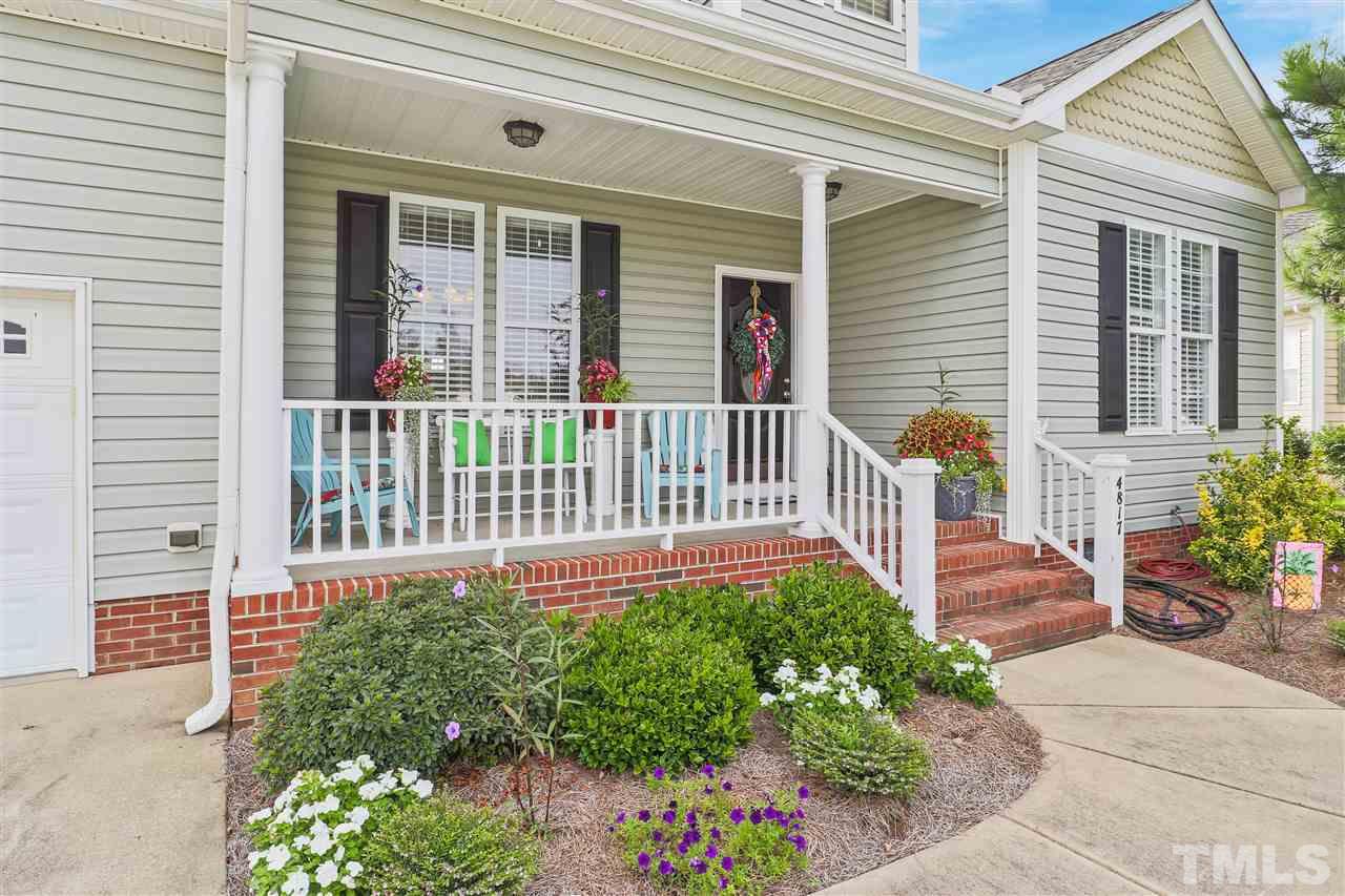 4817 Kure Road Raleigh, NC 27603 - Photo 2 of 30