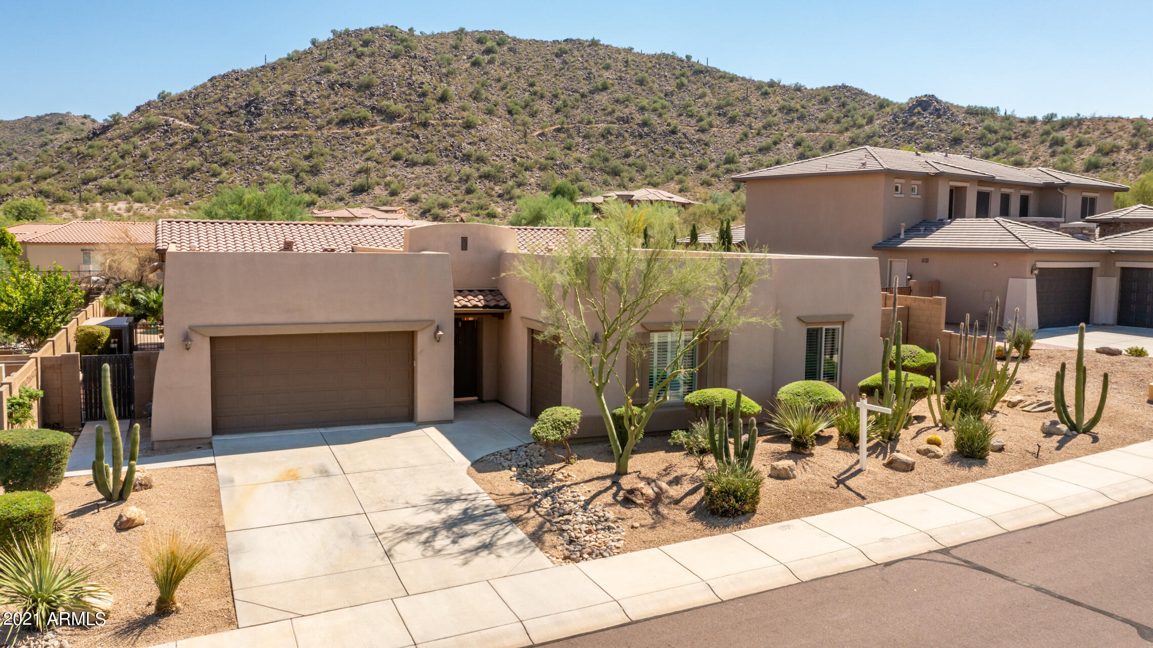 8665 West Rowel Road Peoria, AZ 85383 - Photo 41 of 55 0041-41 Rowel 8665 Drone