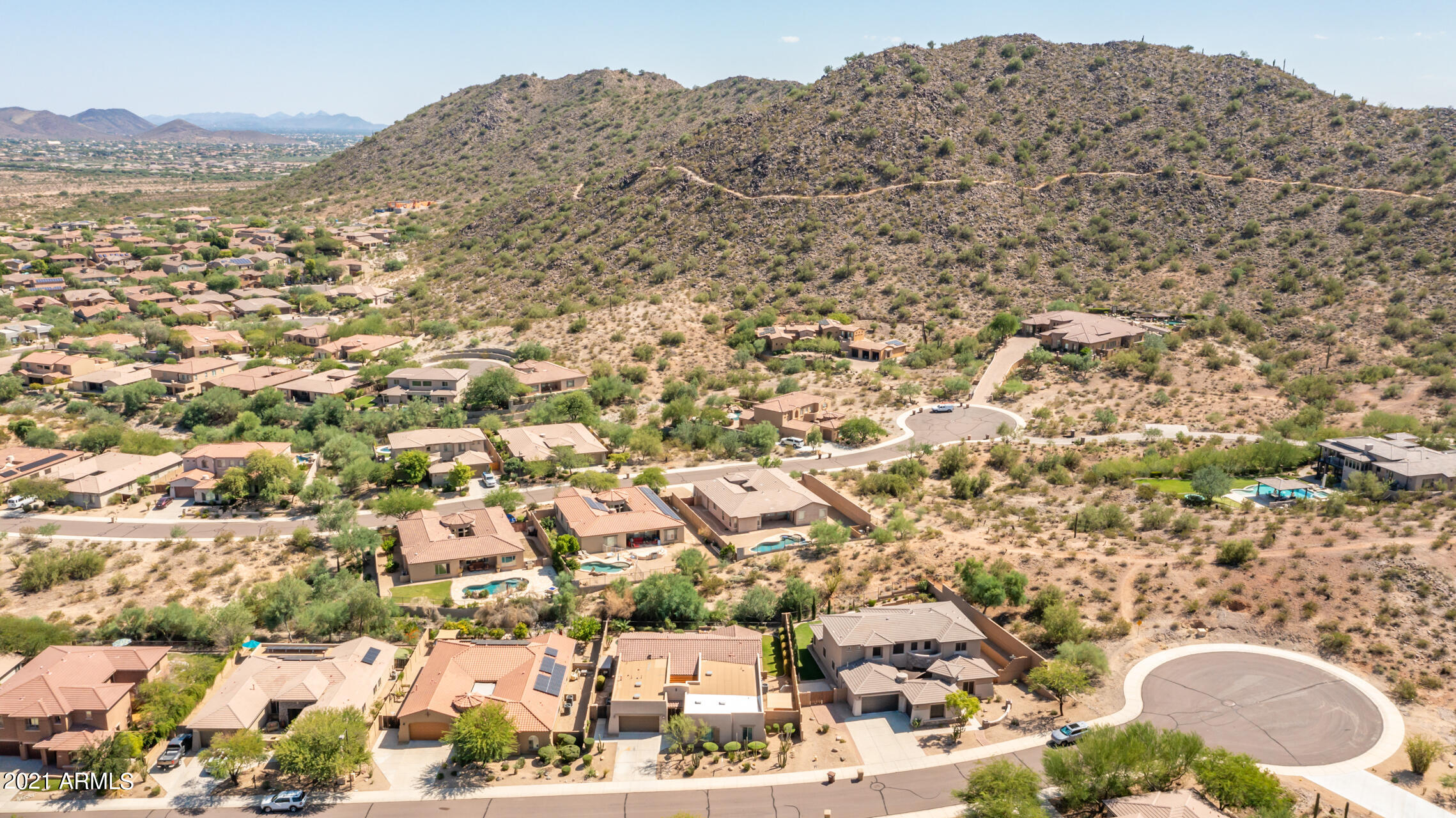 8665 West Rowel Road Peoria, AZ 85383 - Photo 45 of 55 0045-45 Rowel 8665 Drone
