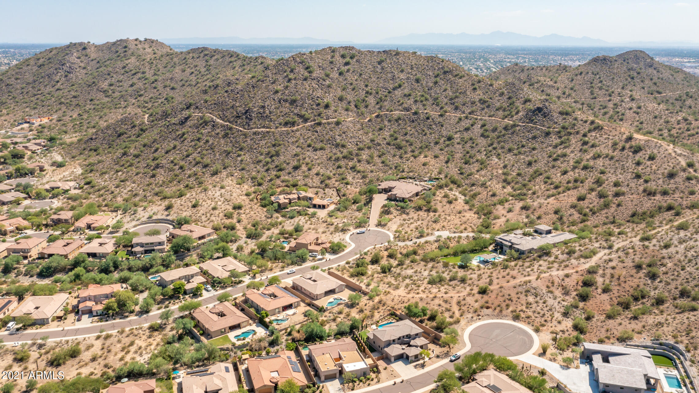 8665 West Rowel Road Peoria, AZ 85383 - Photo 46 of 55 0046-46 Rowel 8665 Drone