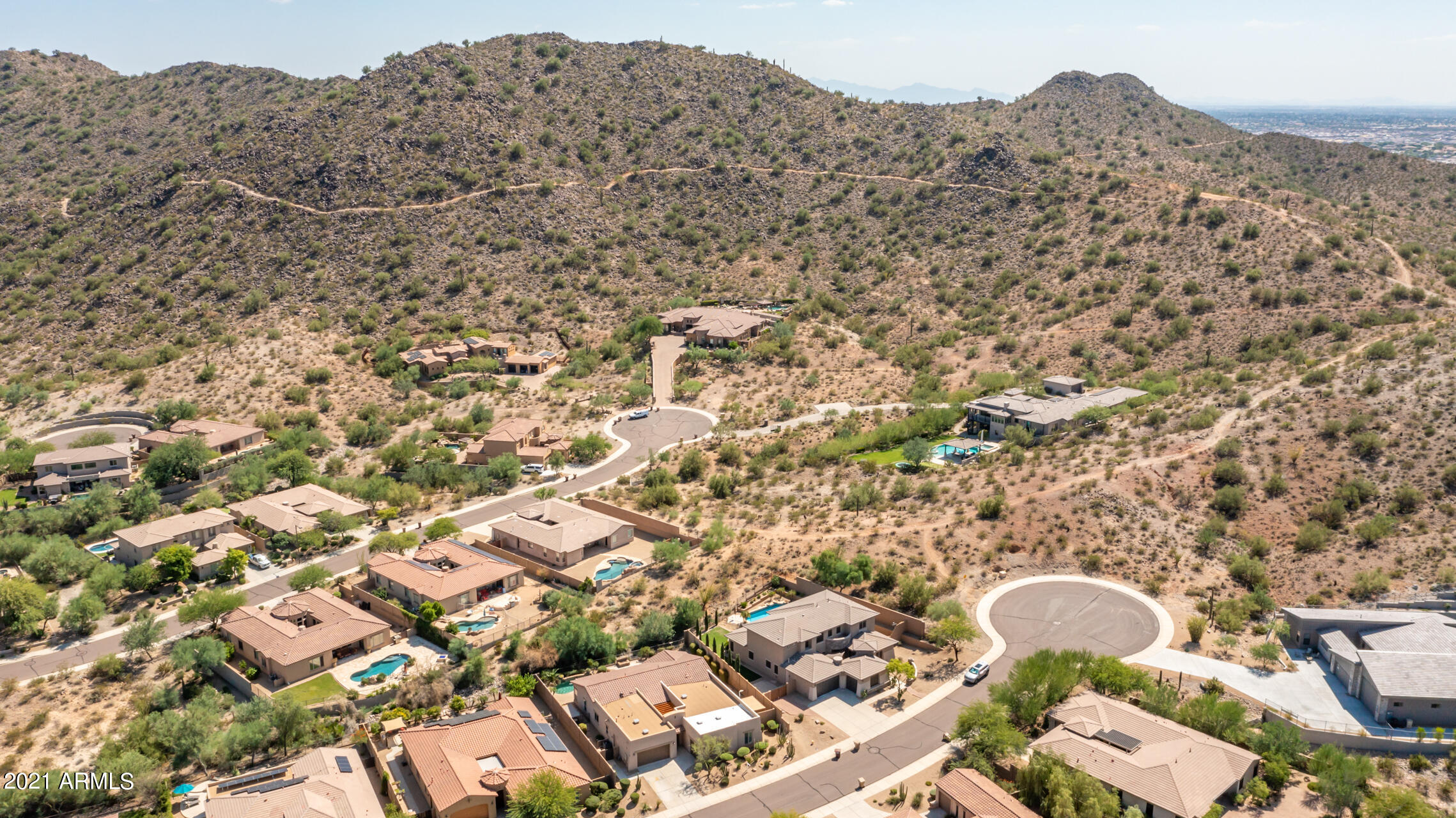 8665 West Rowel Road Peoria, AZ 85383 - Photo 47 of 55 0047-47 Rowel 8665 Drone