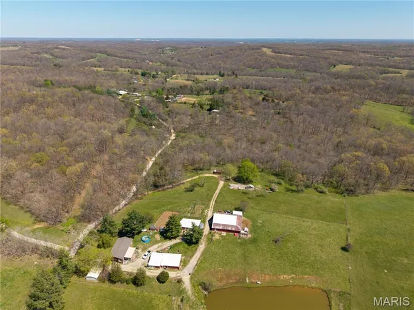 $157,900 | 19910 Bcr 458 Marble Hill, Marble Hill, MO 63764