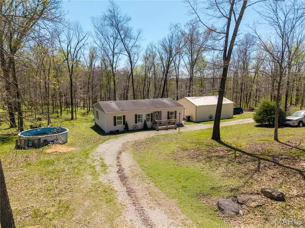 $157,900 | 19910 Bcr 458 Marble Hill, Marble Hill, MO 63764