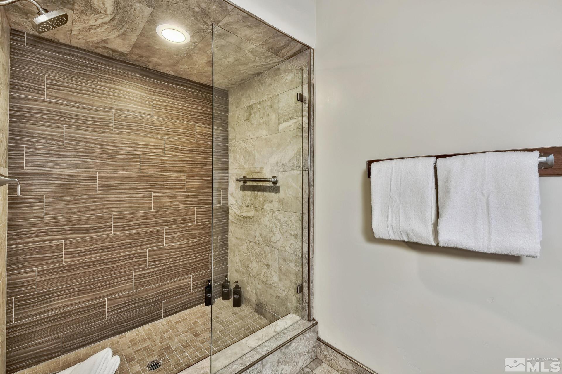 333 Ute Way Stateline, NV 89449 - Photo 25 of 40 a bathroom with a shower