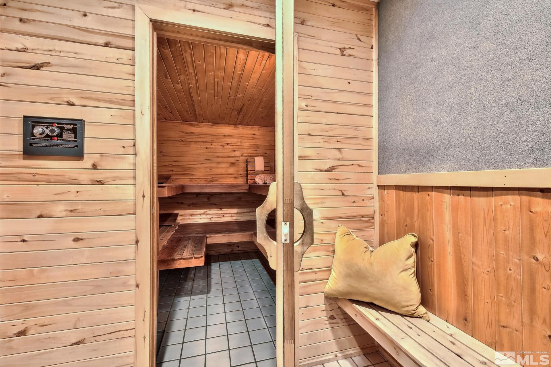 333 Ute Way Stateline, NV 89449 - Photo 36 of 40 a view of a balcony with furniture