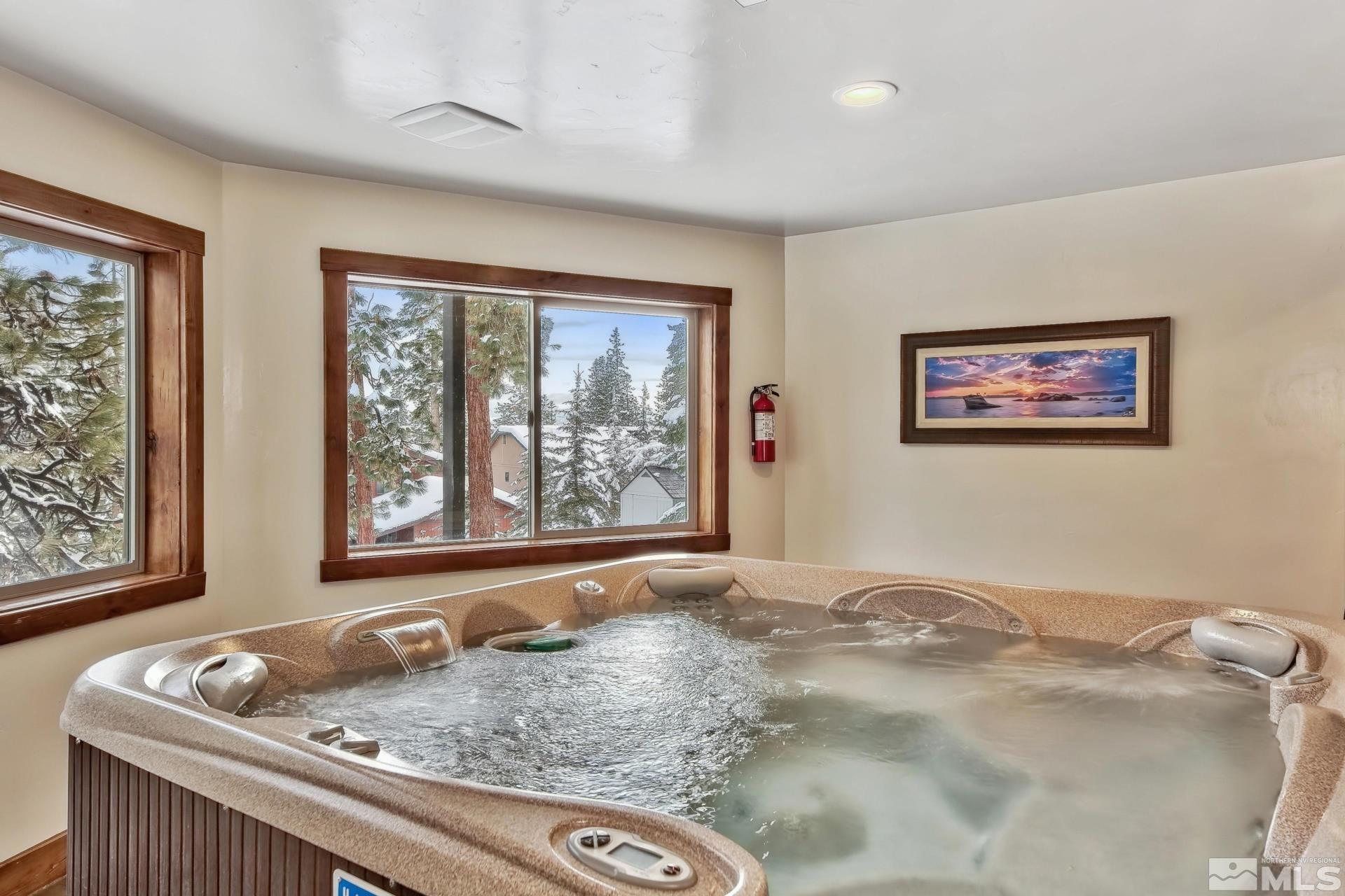 333 Ute Way Stateline, NV 89449 - Photo 37 of 40 a living room with furniture and window