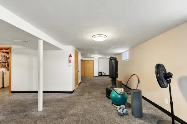 a view of a entryway