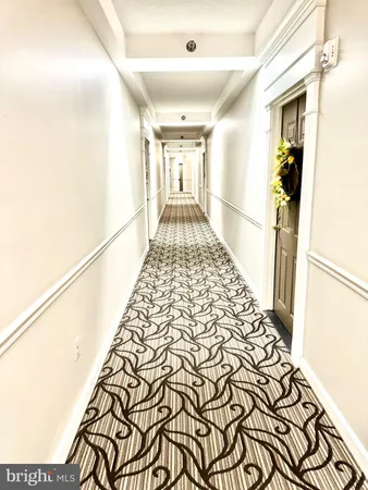 a view of an entryway
