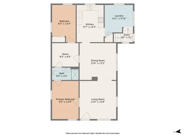 $119,000 | 508 South Grant Street, Sullivan, IL 61951