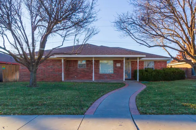 $258,000 | 8013 Roach Drive, Amarillo, TX 79121
