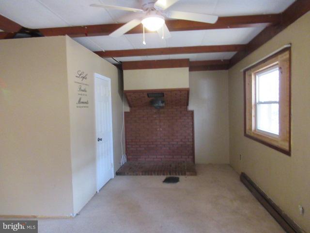 648 Flagstaff Road Lusby, MD 20657 - Photo 9 of 11 Basement