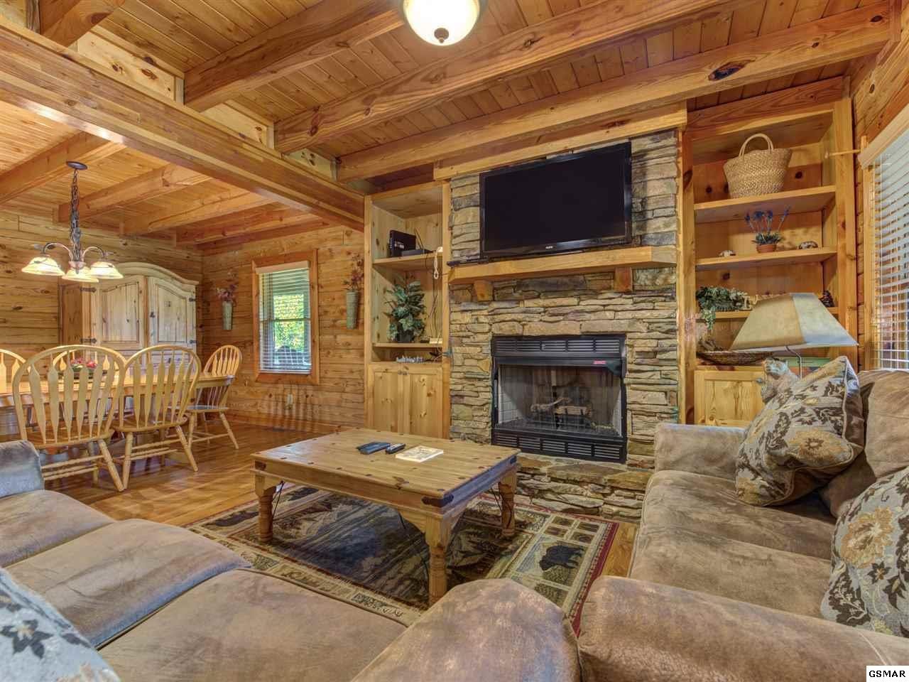 4543 Whetstone Road, Unit NATURESPARADISE Sevierville, TN 37862 - Photo 4 of 27 Gallery Image 4