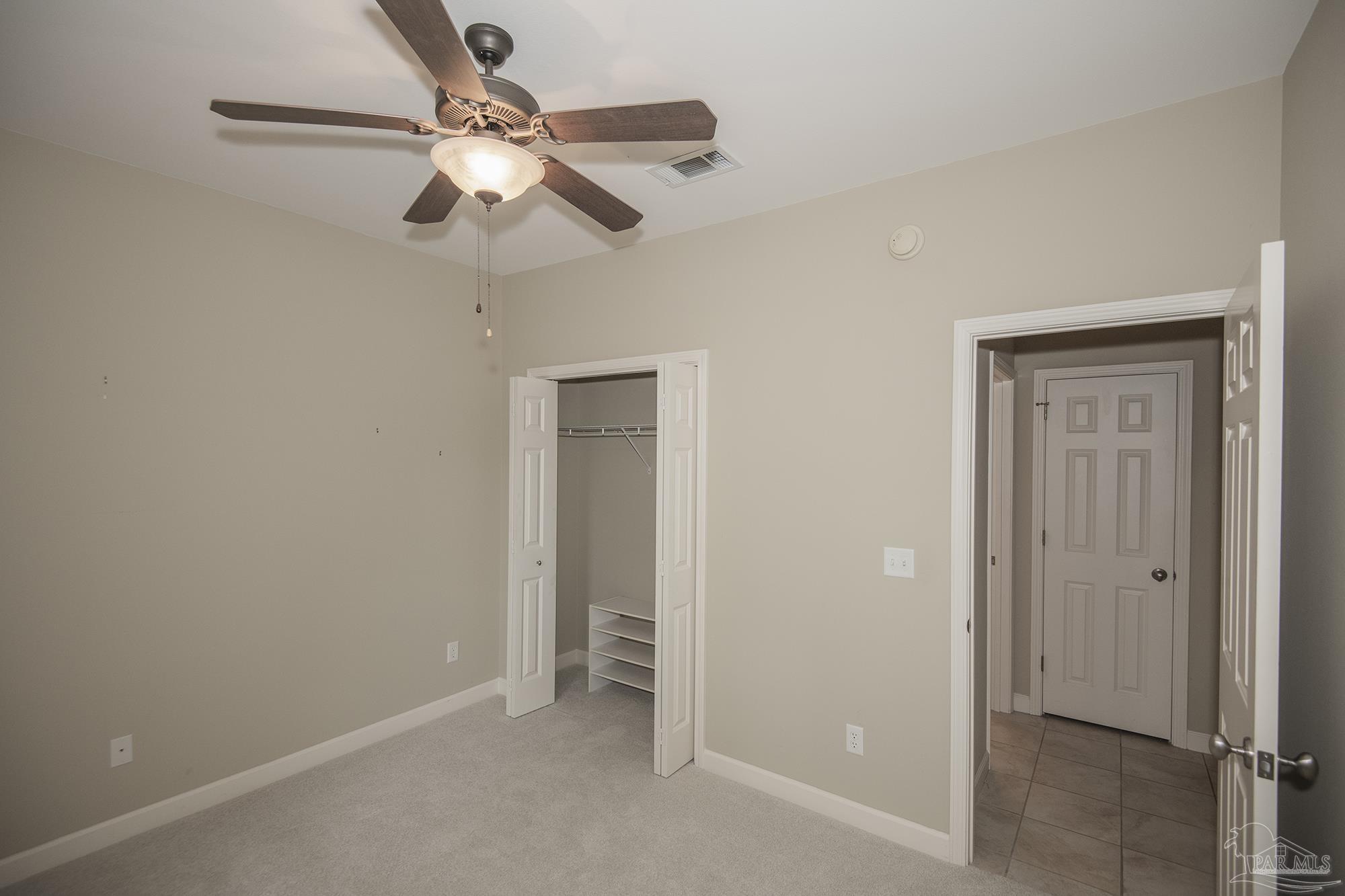 3200 Silverleaf Drive Pensacola, FL 32504 - Photo 21 of 38 wooden floor in an empty room
