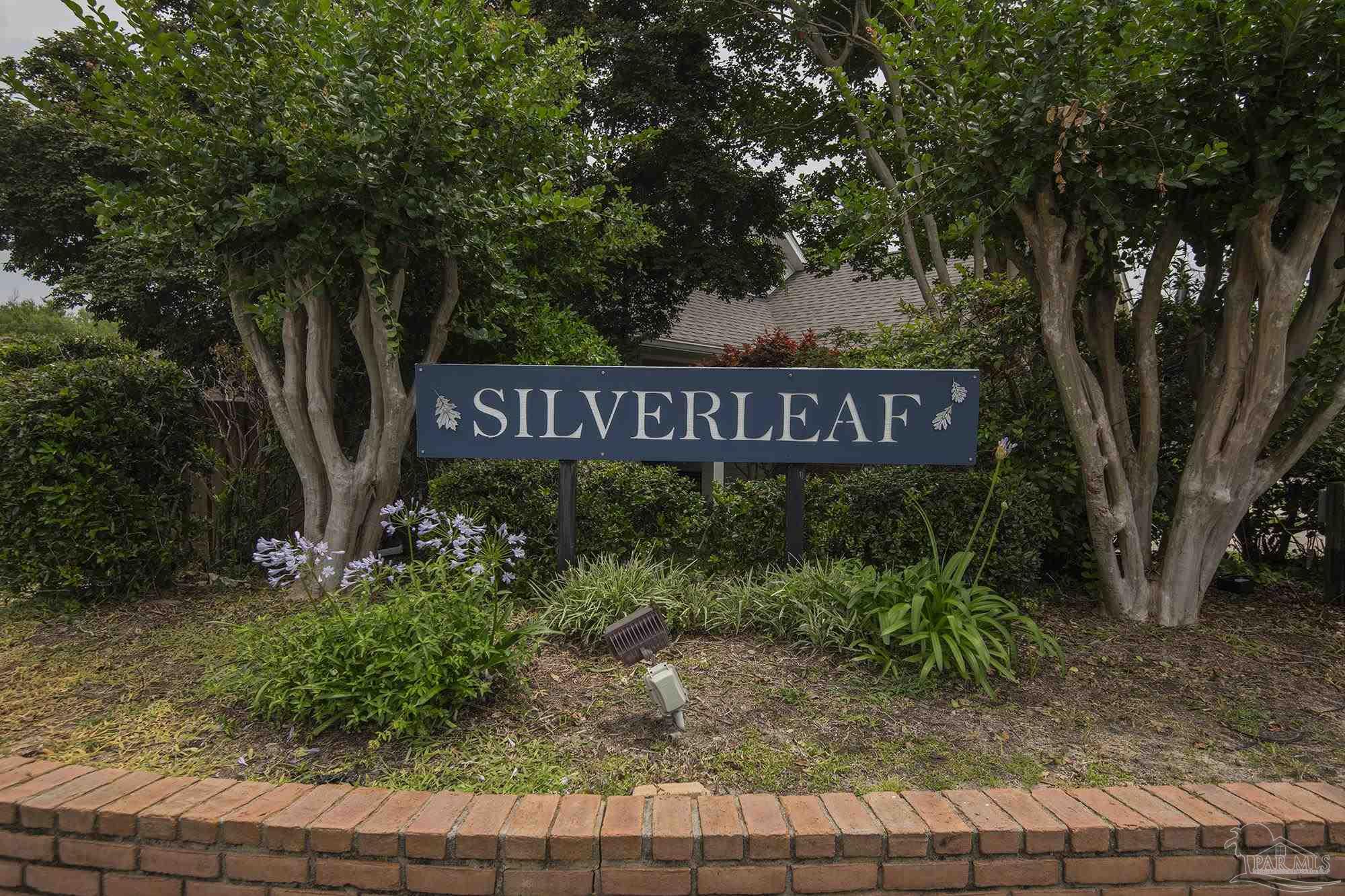 3200 Silverleaf Drive Pensacola, FL 32504 - Photo 4 of 38 a view of sign board