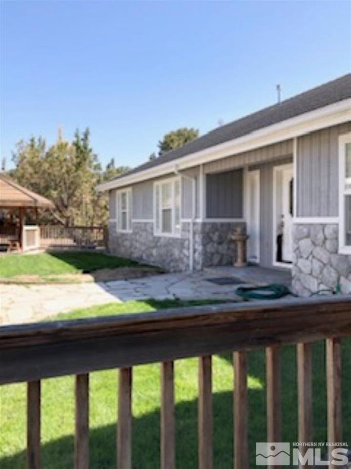 2640 Castle Peak Road Reno, NV 89521 - Photo 4 of 25 a house view with a outdoor space