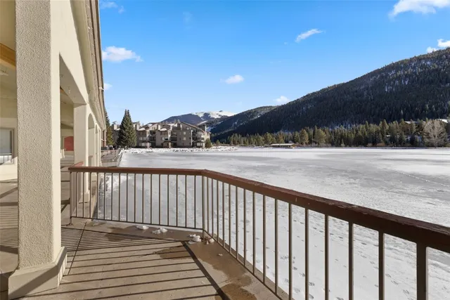 a view of balcony with outdoor space