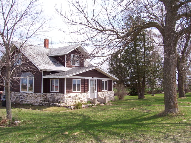 N8290 Longview Road Fish Creek, WI 54212 - Photo 1 of 1 Main View