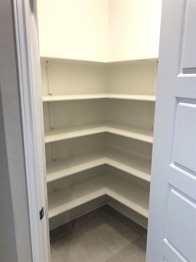 1727 Davidson Ranch Road Georgetown, TX 78626 - Photo 5 of 10 View of pantry