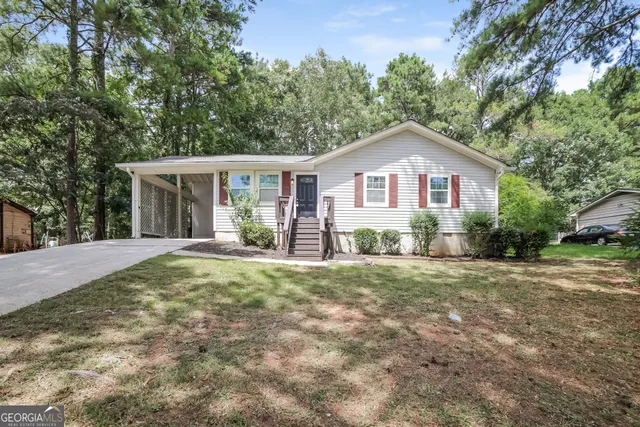$1,715 | 608 Upland Ridge Drive Northwest, Conyers, GA 30012
