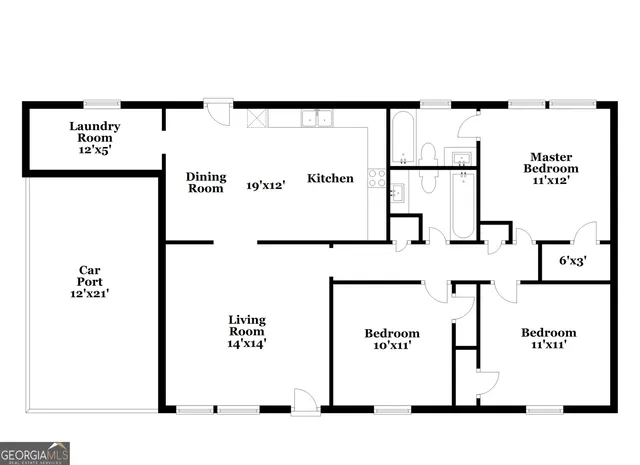 $1,715 | 608 Upland Ridge Drive Northwest, Conyers, GA 30012