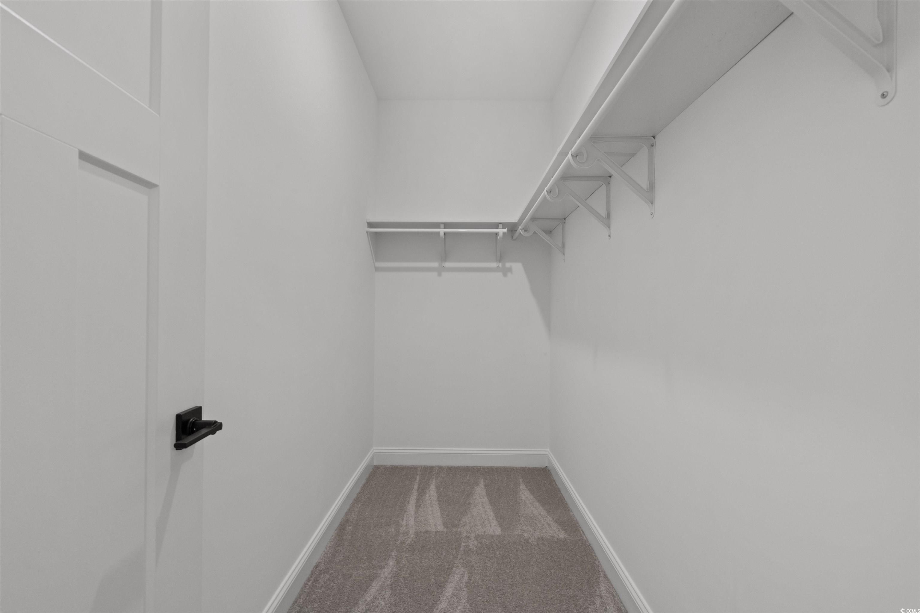 8465 Waltzing Waves Court, Unit 26 Myrtle Beach, SC 29572 - Photo 33 of 40 Spacious closet featuring light colored carpet