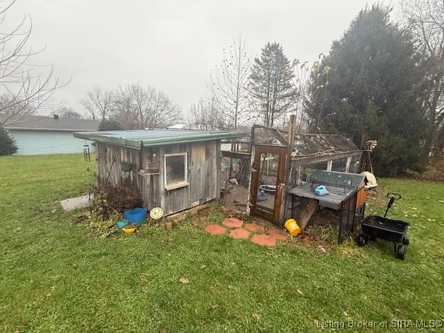 $139,900 | 162 South Marengo Pike, Hardinsburg, IN 47125