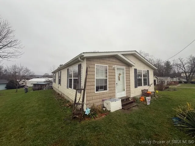 $139,900 | 162 South Marengo Pike, Hardinsburg, IN 47125