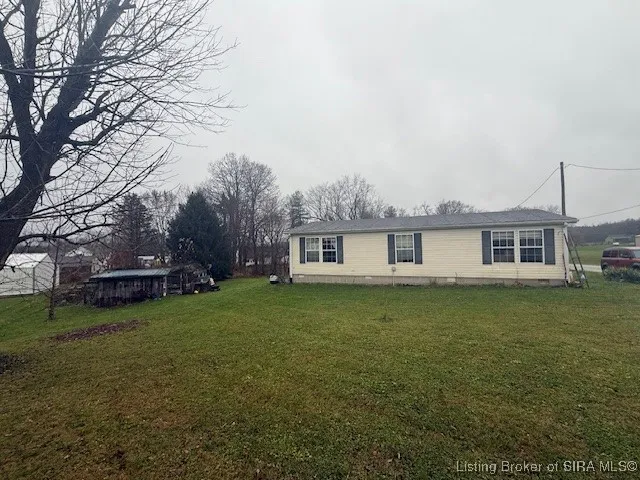 $139,900 | 162 South Marengo Pike, Hardinsburg, IN 47125